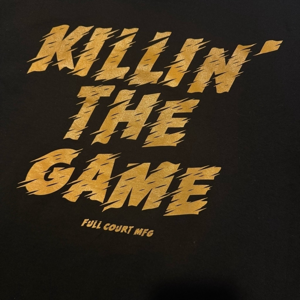 Full Court Classics Shirt Size Large - Picture 2 of 4